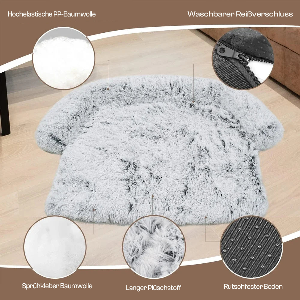 Vortex Hundesofa-Bett