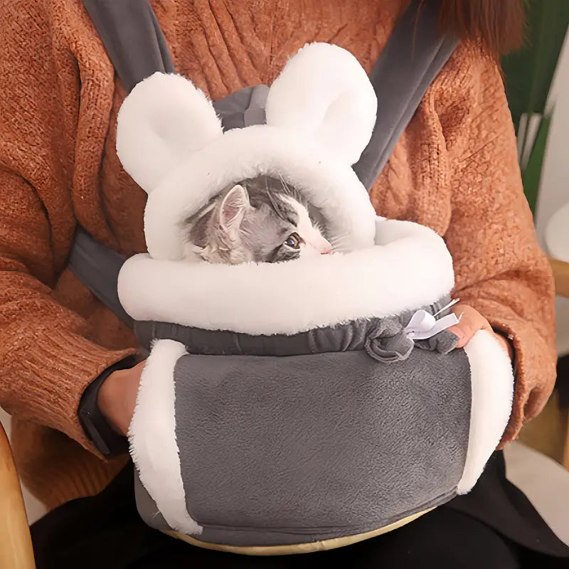 Ziska Tragetasche für Hunde und Katzen