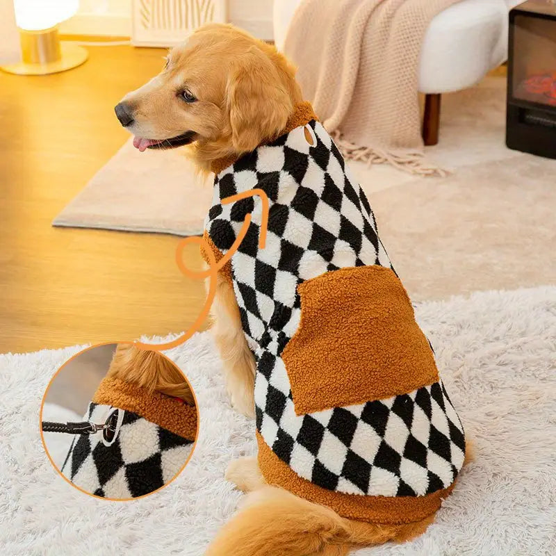 Mila Pullover Hunde
