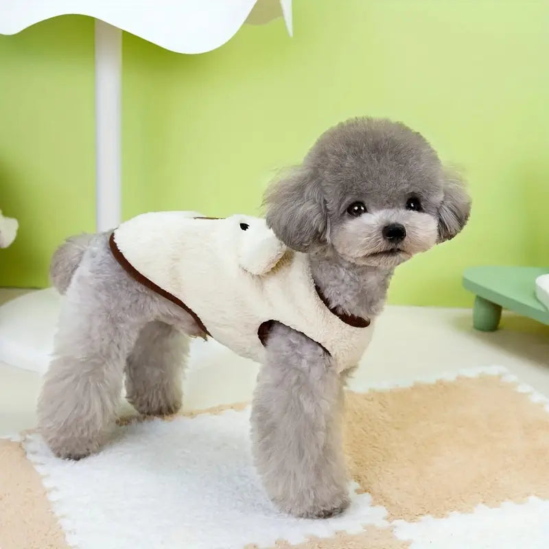Carly Hund Pullover