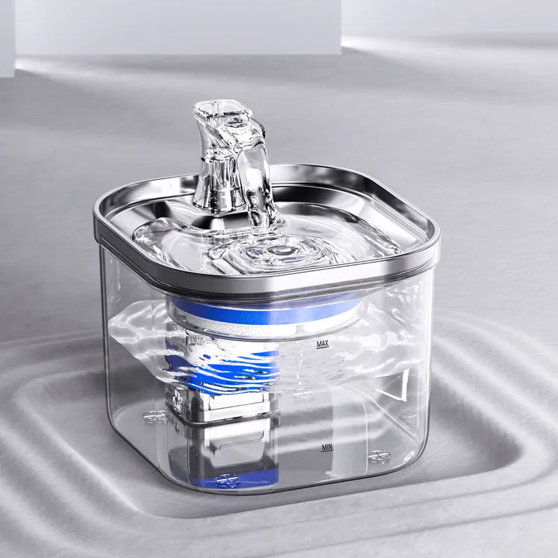 Sara | Automatischer Trinkbrunnen für Hunde und Katzen