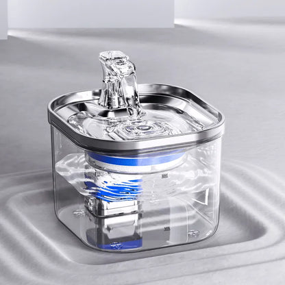 Sara | Automatischer Trinkbrunnen für Hunde und Katzen