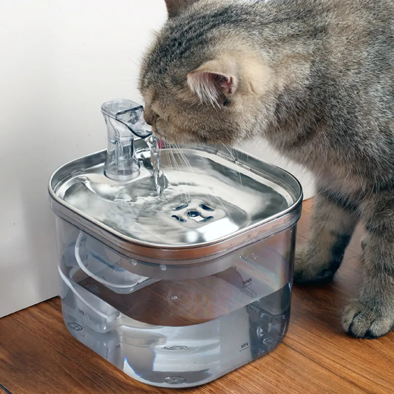 Sara | Automatischer Trinkbrunnen für Hunde und Katzen