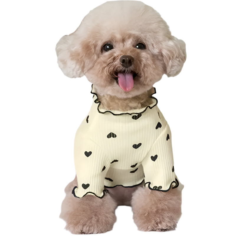 Susanne Liebevolles Hunde-T-Shirt