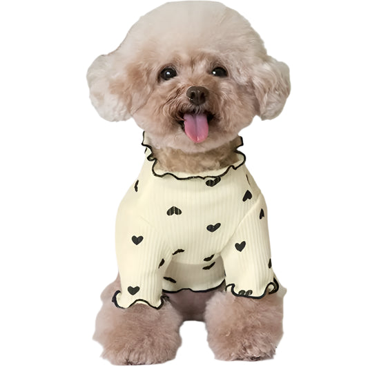 Susanne Liebevolles Hunde-T-Shirt