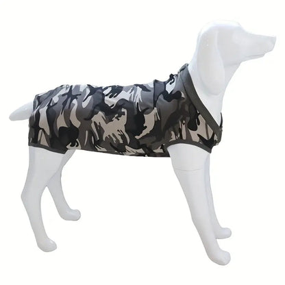 Ziggy Erholungsoverall für Hunde