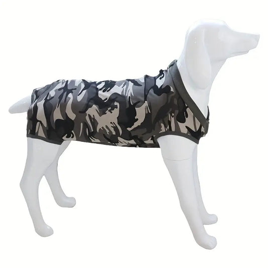 Ziggy Erholungsoverall für Hunde