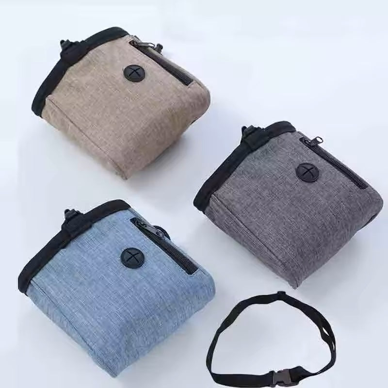 Elias Verstellbare Snacktasche Hund