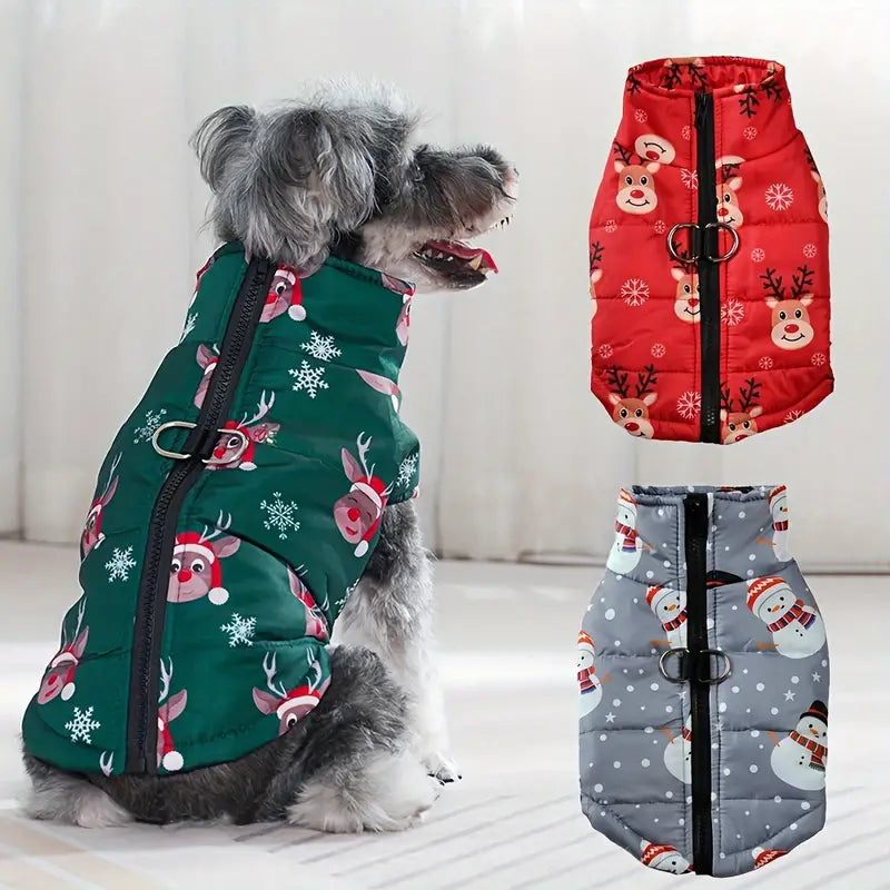 Flynn Warmer Hundemantel