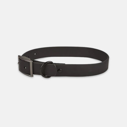 Karsten Nylon-Hundehalsband mit Zinkschnalle