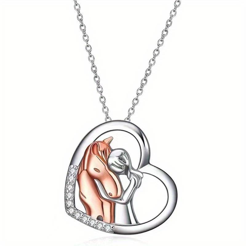 Mona Elegante Pferdekette