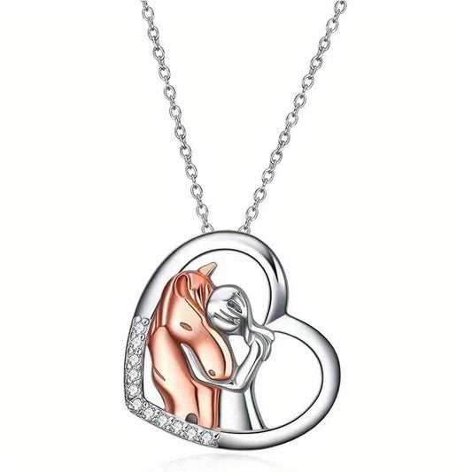 Mona Elegante Pferdekette