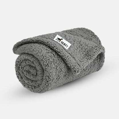 Maximilian Flauschige Fleece-Hundedecke