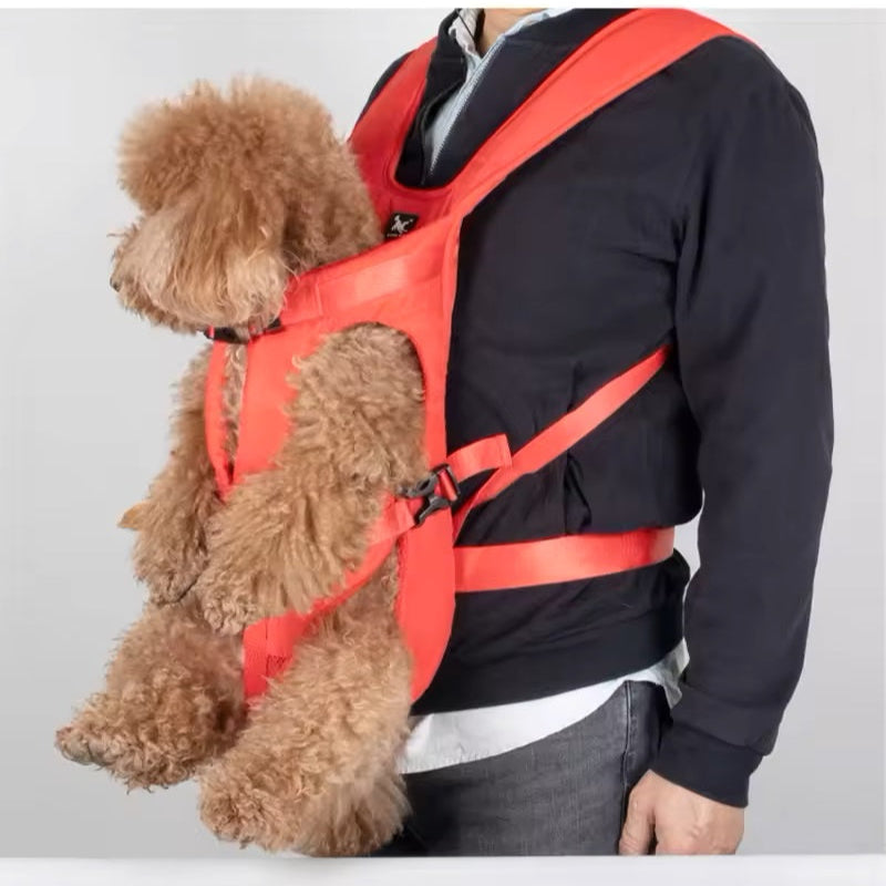 Arlo Verstellbare Tragetasche Hund