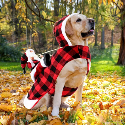 Funke Weihnachtsoutfit für Hunde