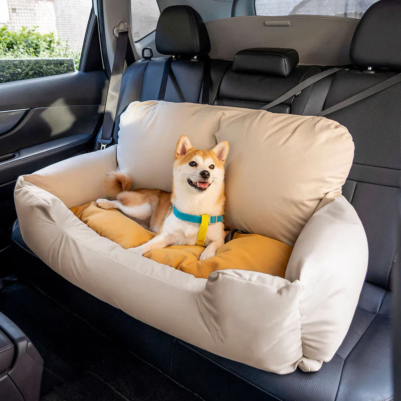 Vexley Hundebank für die Rückbank im Auto