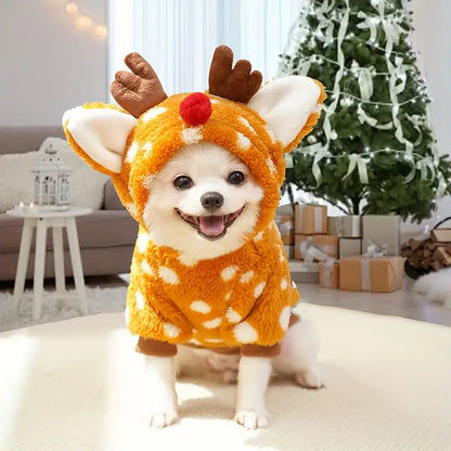Bruno Rentier Hundejacke