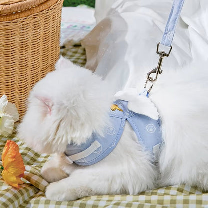 Nala | Katzengeschirr für gesunde Bewegung und glückliche Katzen