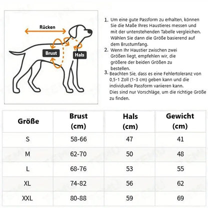 Sarge | Hundejacke Hund