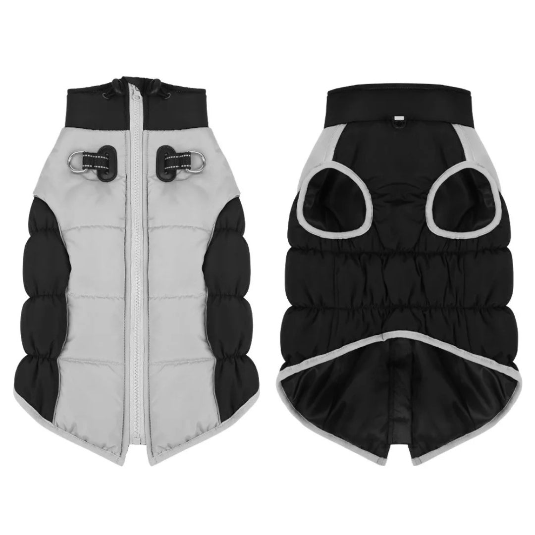 Markus Warme wasserdichte Hundejacke