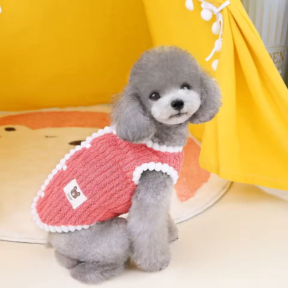 Trude Hundejacke
