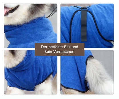 Ravi | hundebademantel für alle jahreszeiten-4
