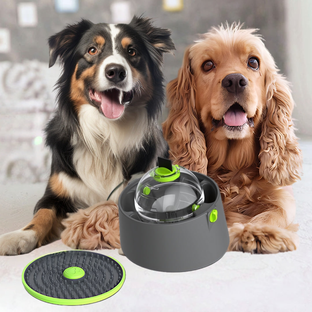 Riley Futterball für Hunde und Katzen