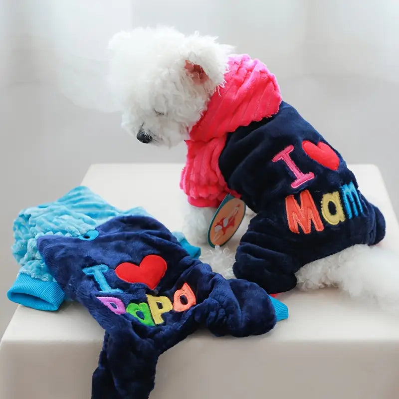 Benni Hundeoverall