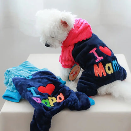 Benni Hundeoverall