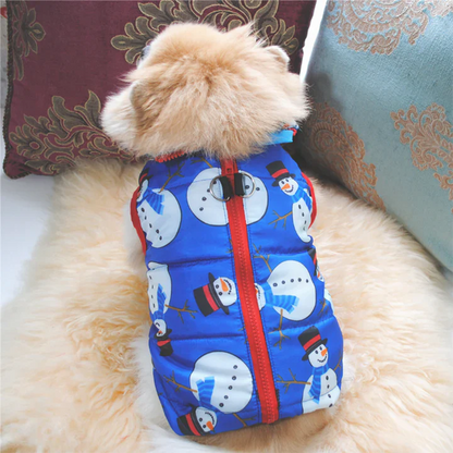 Flynn Warmer Hundemantel