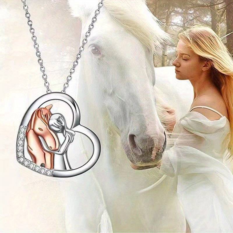 Mona Elegante Pferdekette