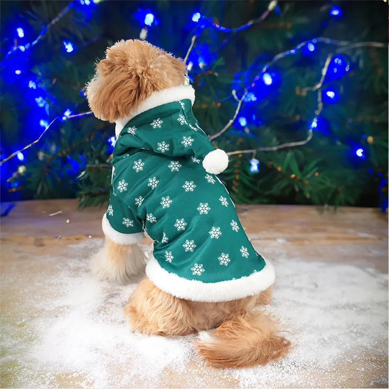 Wunder Gepolsterter Mantel für Hunde