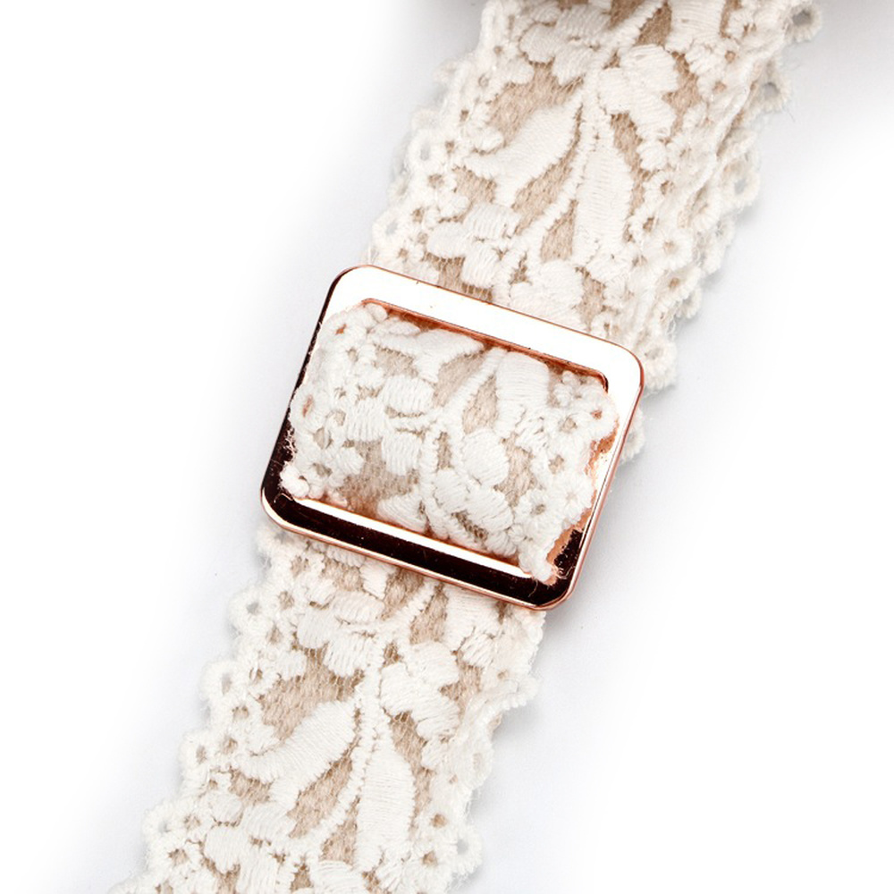 Elsa | Luxe Halsband mit kostenlosem Geschirr (im Wert von 14,95 €)