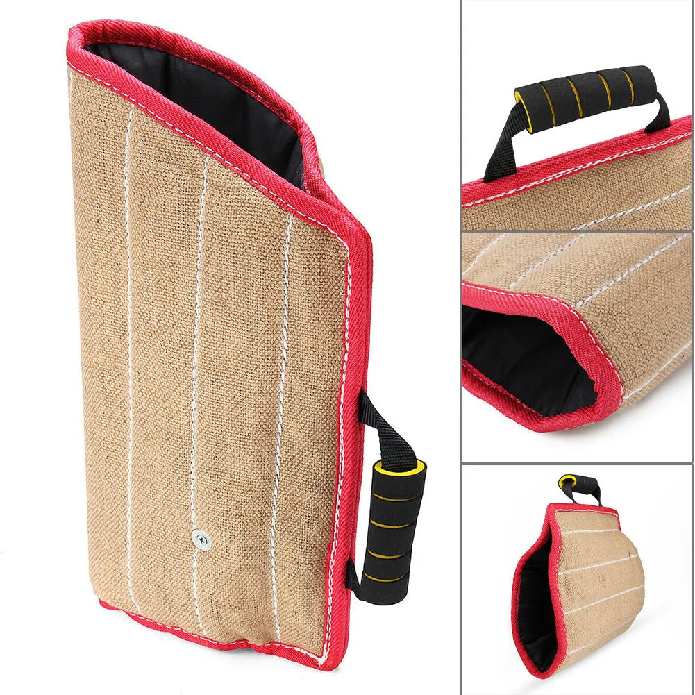 Mando | Hunde Beißarm Trainingshilfe mit robustem Schutzarm