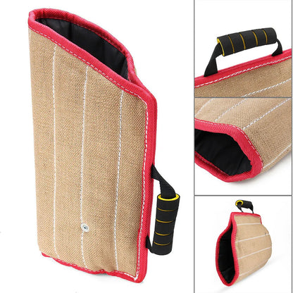 Mando | Hunde Beißarm Trainingshilfe mit robustem Schutzarm