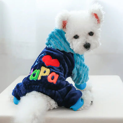 Benni Hundeoverall