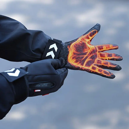 Fido | Touchscreen-Handschuhe für stressfreies Wandern