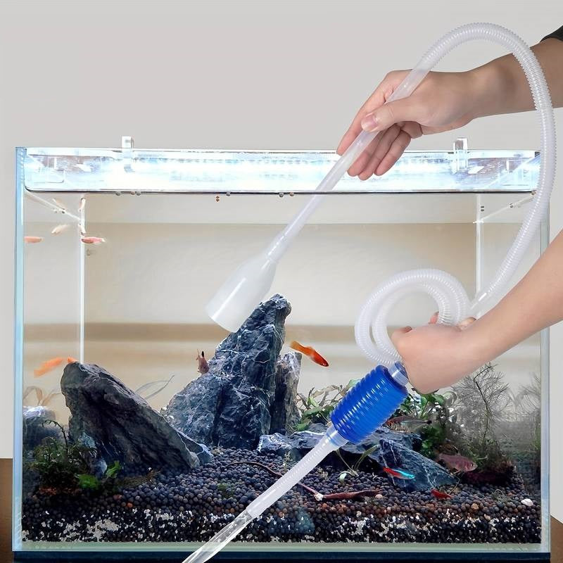 Nemo | Aquariumreiniger für klares Wasser