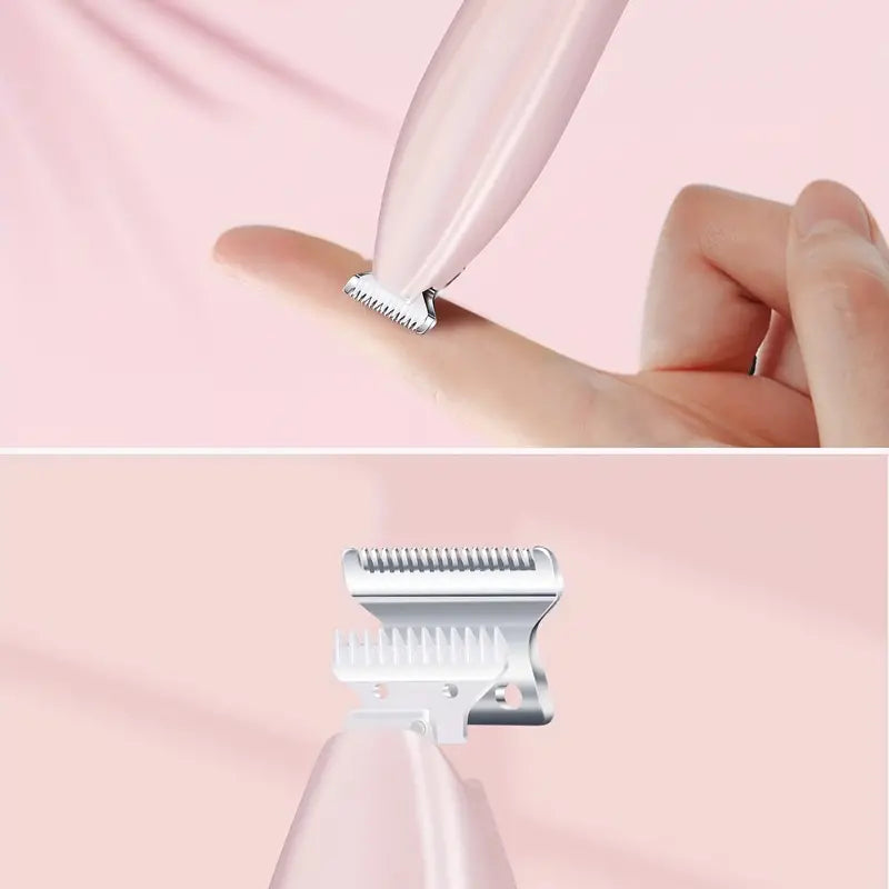 Tobias Trimmer für die Tierpflege