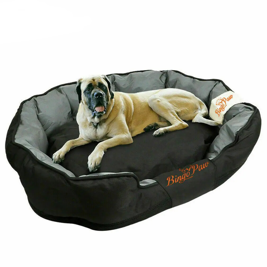 Jinxter Robustes großes Hundebett
