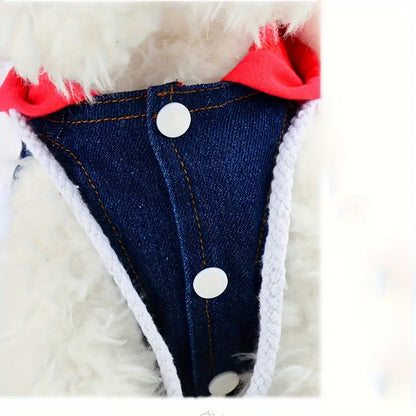 Meike Warme Hundejacke