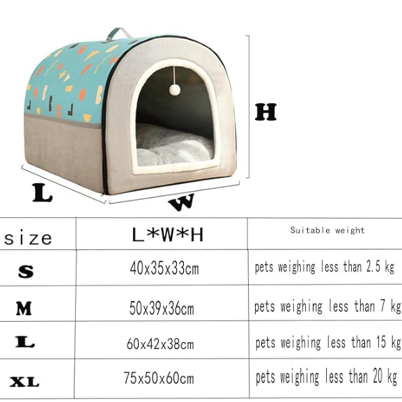 Udo | Stilvolles Hundebett für Deinen Vierbeiner