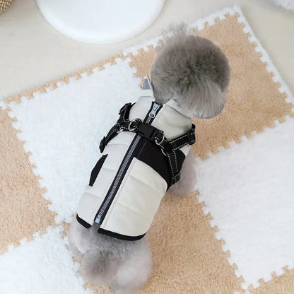 Doris Hundejacke