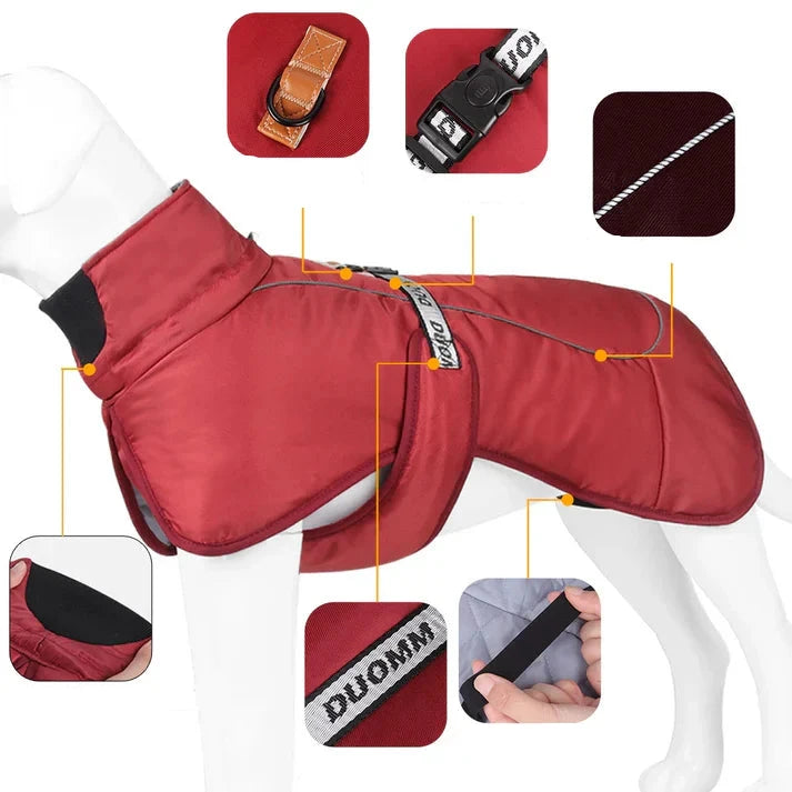 Cody Hundejacke