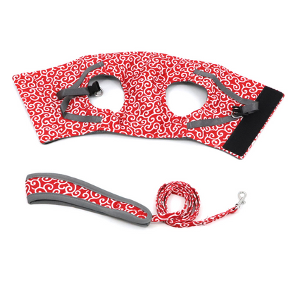 Nina | Luxuriöses und Bequemes Katzengeschirr