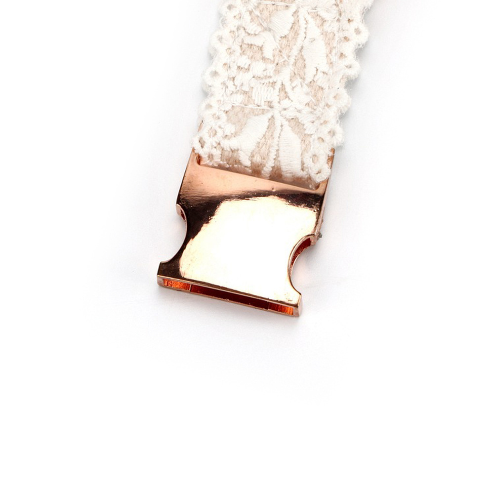 Elsa | Luxe Halsband mit kostenlosem Geschirr (im Wert von 14,95 €)