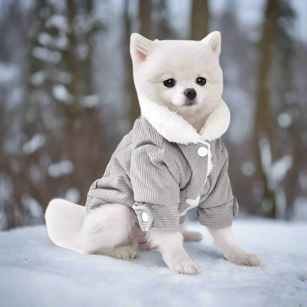 Helmut Hundejacke