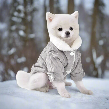 Helmut Hundejacke
