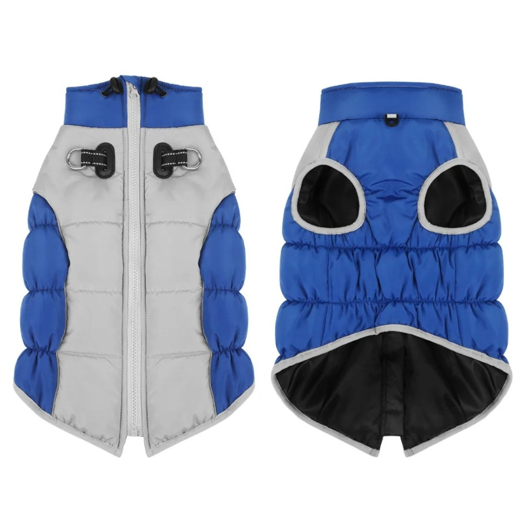 Markus Warme wasserdichte Hundejacke