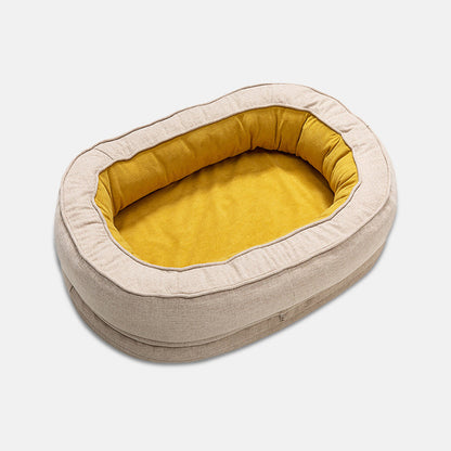 Brimley Ultimatives Komfort Hundebett